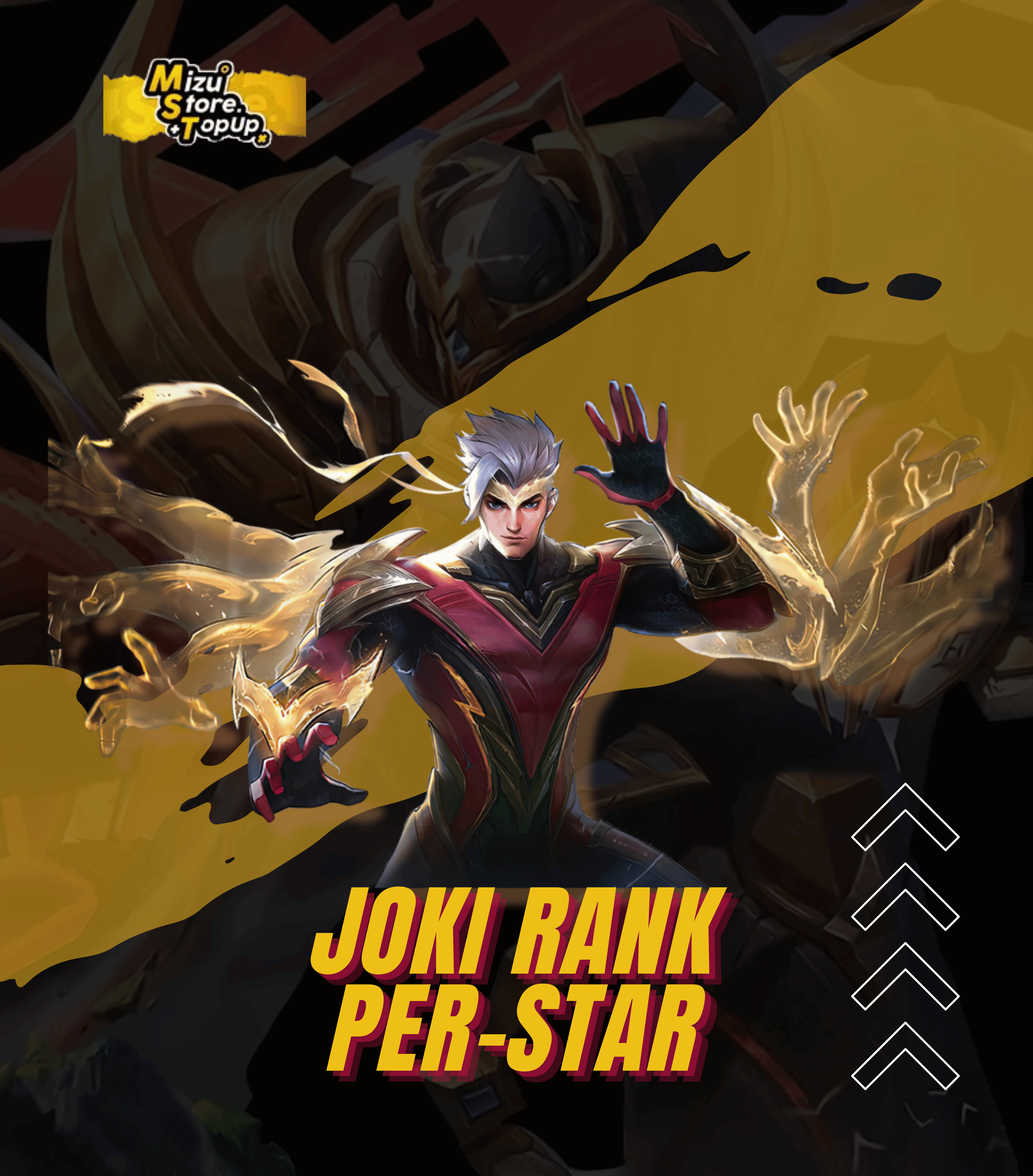 Joki Rank Perstar